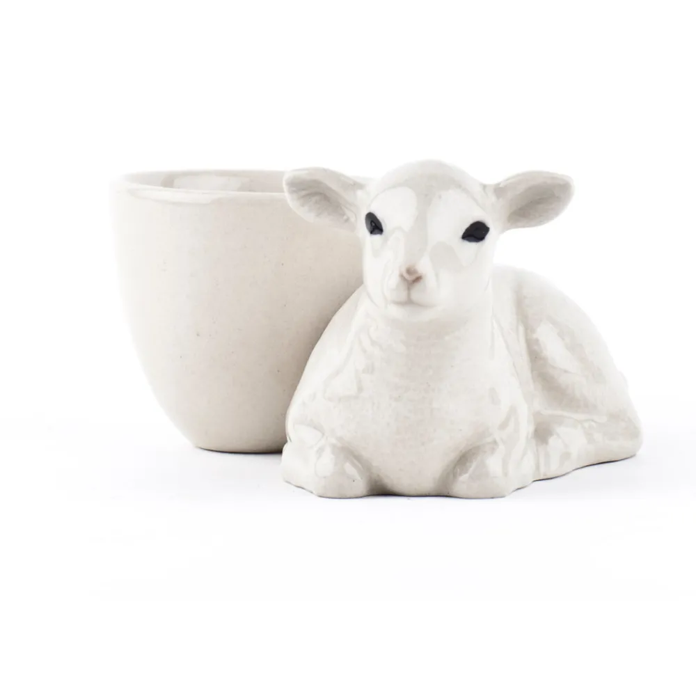 Quail Ceramics Quail Ceramics|Lamb Egg Cup