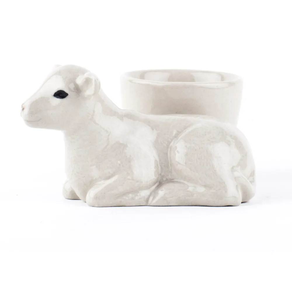 Quail Ceramics Quail Ceramics|Lamb Egg Cup