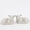 Quail Ceramics Quail Ceramics|Lamb Salt & Pepper Shakers