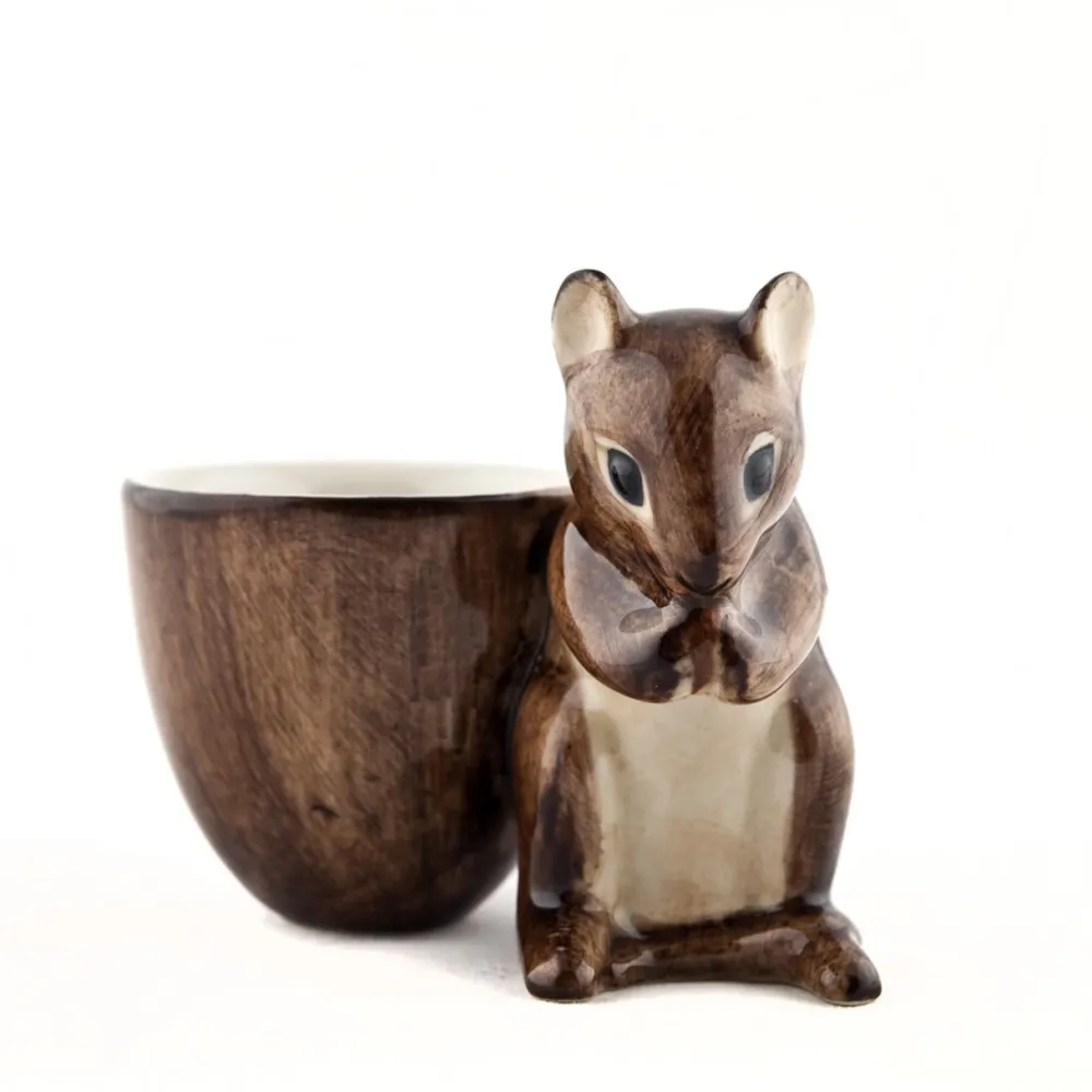 Quail Ceramics Quail Ceramics|Mouse Egg Cup