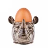 Quail Ceramics Quail Ceramics|Rhino Face Egg Cup