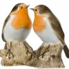 Quail Ceramics Quail Ceramics|Robin Salt & Pepper Shakers