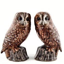 Quail Ceramics Quail Ceramics|Tawny Owl Salt & Pepper