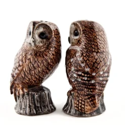 Quail Ceramics Quail Ceramics|Tawny Owl Salt & Pepper