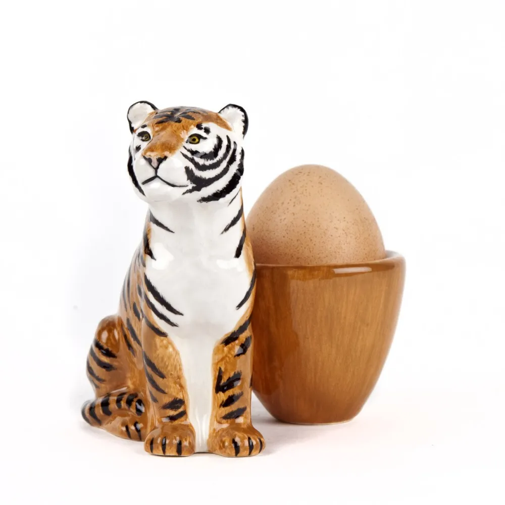 Quail Ceramics Quail Ceramics|Tiger Egg Cup