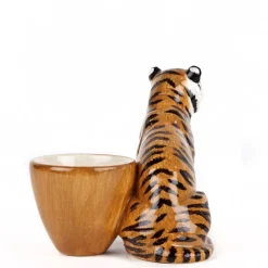 Quail Ceramics Quail Ceramics|Tiger Egg Cup