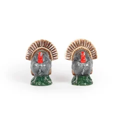 Quail Ceramics Quail Ceramics|Turkey Salt & Pepper Shakers