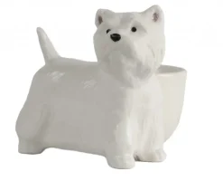 Quail Ceramics Quail Ceramics|Westie Egg Cup