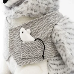 Home Accents|Queenie Queen the Owl Doorstop