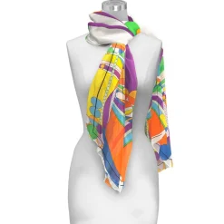 RainCaper Scarves & Wraps|Frank Lloyd Wright "March Balloons" Sheer Scarf