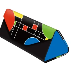 RainCaper Sunglasses & Cases|Frank Lloyd Wright "Coonley Playhouse" Sunglasses Case