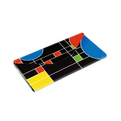 RainCaper Sunglasses & Cases|Frank Lloyd Wright "Coonley Playhouse" Sunglasses Case