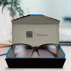 RainCaper Sunglasses & Cases|Frank Lloyd Wright 