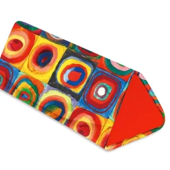 RainCaper Sunglasses & Cases|Wassily Kandinsky "Circles" Sunglasses Case