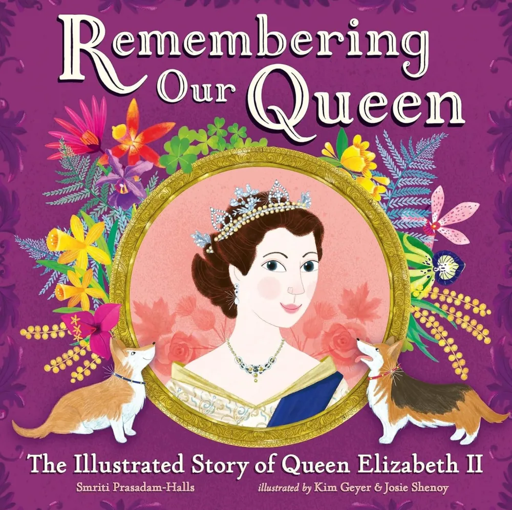 Books|Cultural Icons|Remembering Our Queen