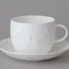 Repeat Repeat Teacups & Saucers|Plum Cress Teacup & Saucer