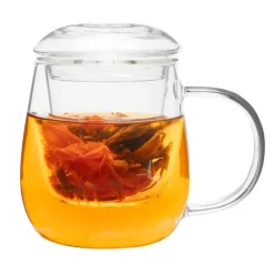 Republic of Tea Assorted Mugs|Republic Of Tea|Bridgerton Flowering Tea Set