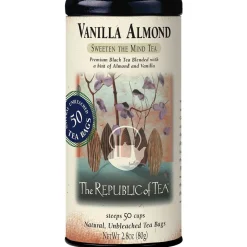 Republic of Tea Republic Of Tea|Vanilla Almond 50s