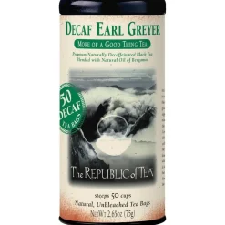 Republic of Tea Republic Of Tea|Decaf Earl Greyer 50s