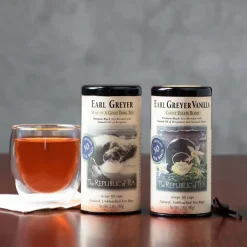 Republic of Tea Republic Of Tea|Earl Greyer Vanilla 50s
