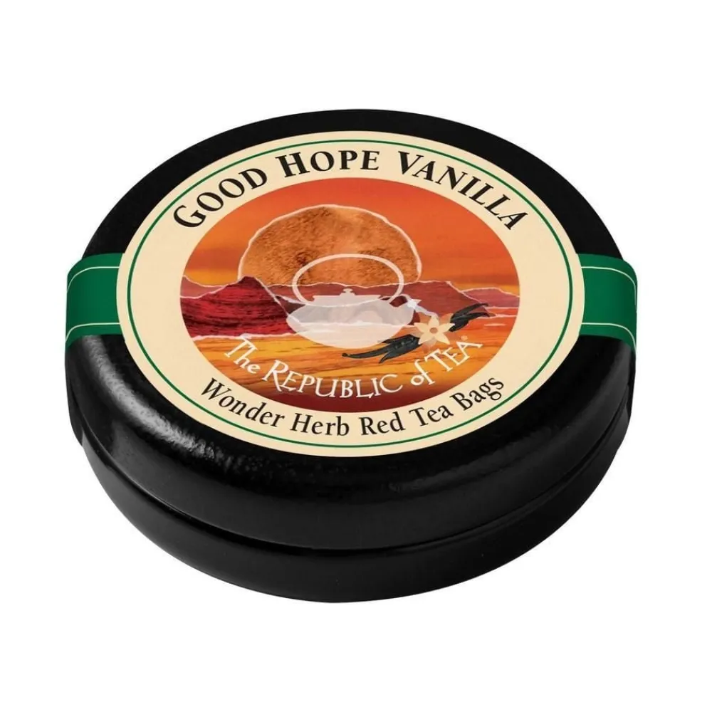 Republic of Tea Republic Of Tea|Good Hope Vanilla Rooibos Traveler's Tin 6s
