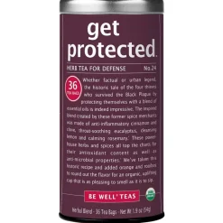 Republic of Tea Republic Of Tea|Get Protected Rooibos 36s