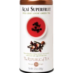Republic of Tea Republic Of Tea|Acai Green Full Leaf