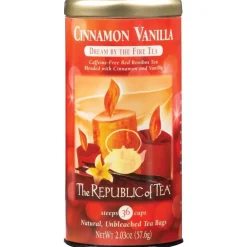 Republic of Tea Republic Of Tea|Cinnamon Vanilla Rooibos 36s