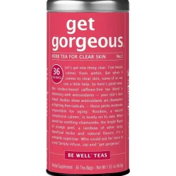 Republic of Tea Republic Of Tea|Get Gorgeous Rooibos 36s