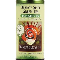 Republic of Tea Republic Of Tea|Orange Spice Green 50s