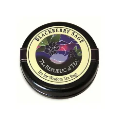 Republic of Tea Republic Of Tea|Blackberry Sage Traveler's Tin 6s