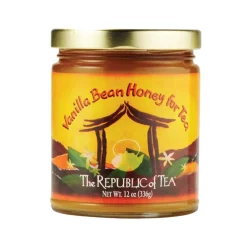 Republic of Tea Curds & Honey|Vanilla Bean Honey