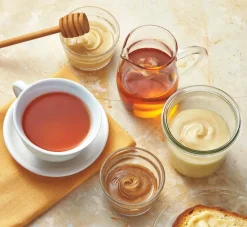 Republic of Tea Curds & Honey|Vanilla Bean Honey