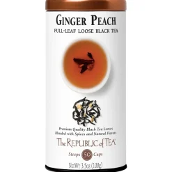 Republic of Tea Republic Of Tea|Ginger Peach Full Leaf