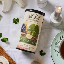 Republic of Tea Republic Of Tea|Lucky Irish Breakfast 50s