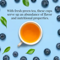 Republic of Tea Republic Of Tea|Super Fruit Blueberry Green 50s