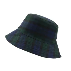 Hats|Souvenirs|Reversible Black Watch Bucket Hat