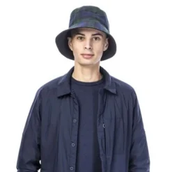 Hats|Souvenirs|Reversible Black Watch Bucket Hat