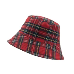 Hats|Souvenirs|Reversible Royal Stewart Bucket Hat