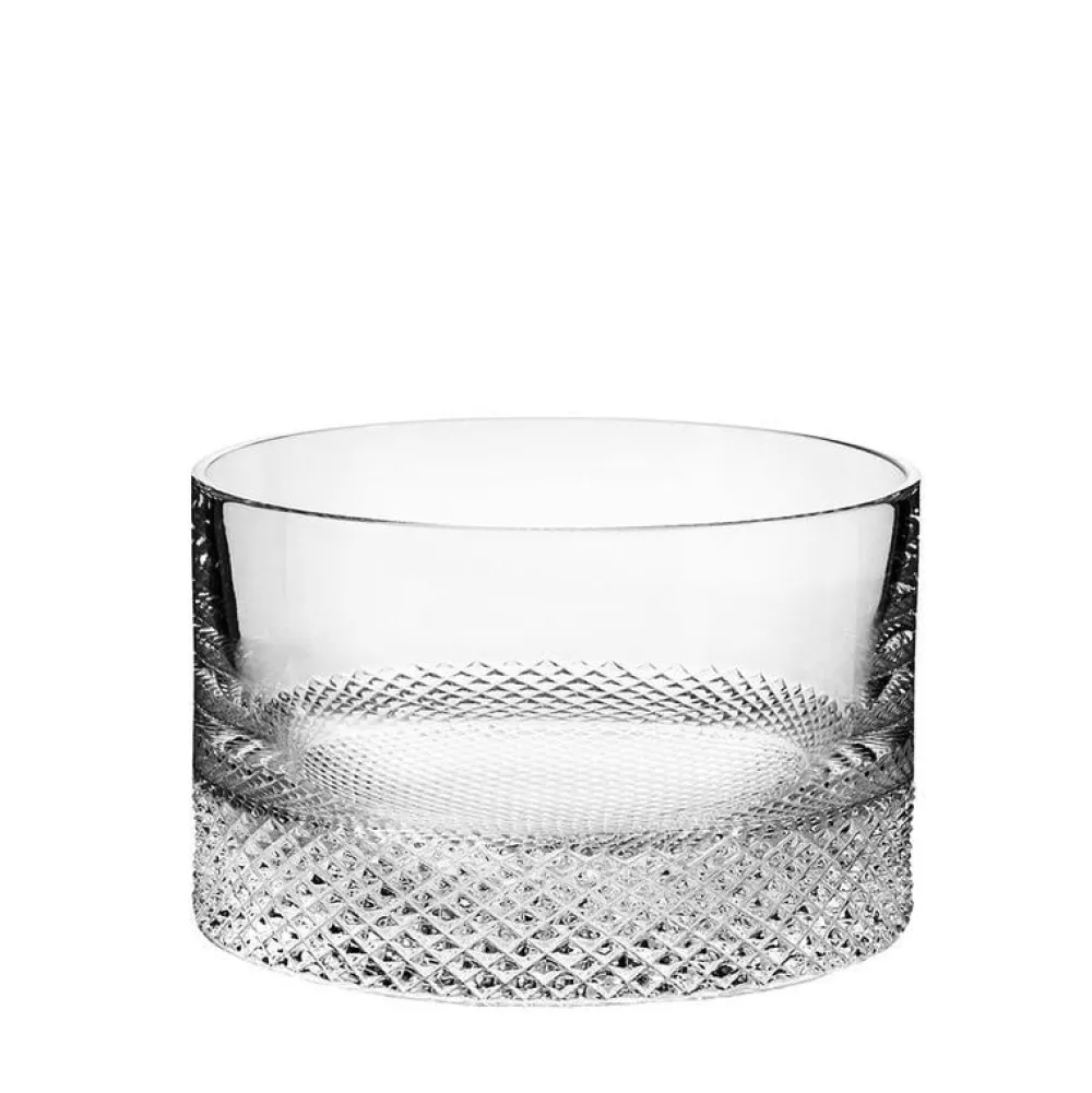 Bar Accessories & Decanters|Richard Brendon|Richard Brendon Diamond Ice Bucket