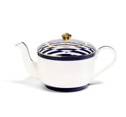 Teapots|Richard Brendon Superstripe Medium Teapot