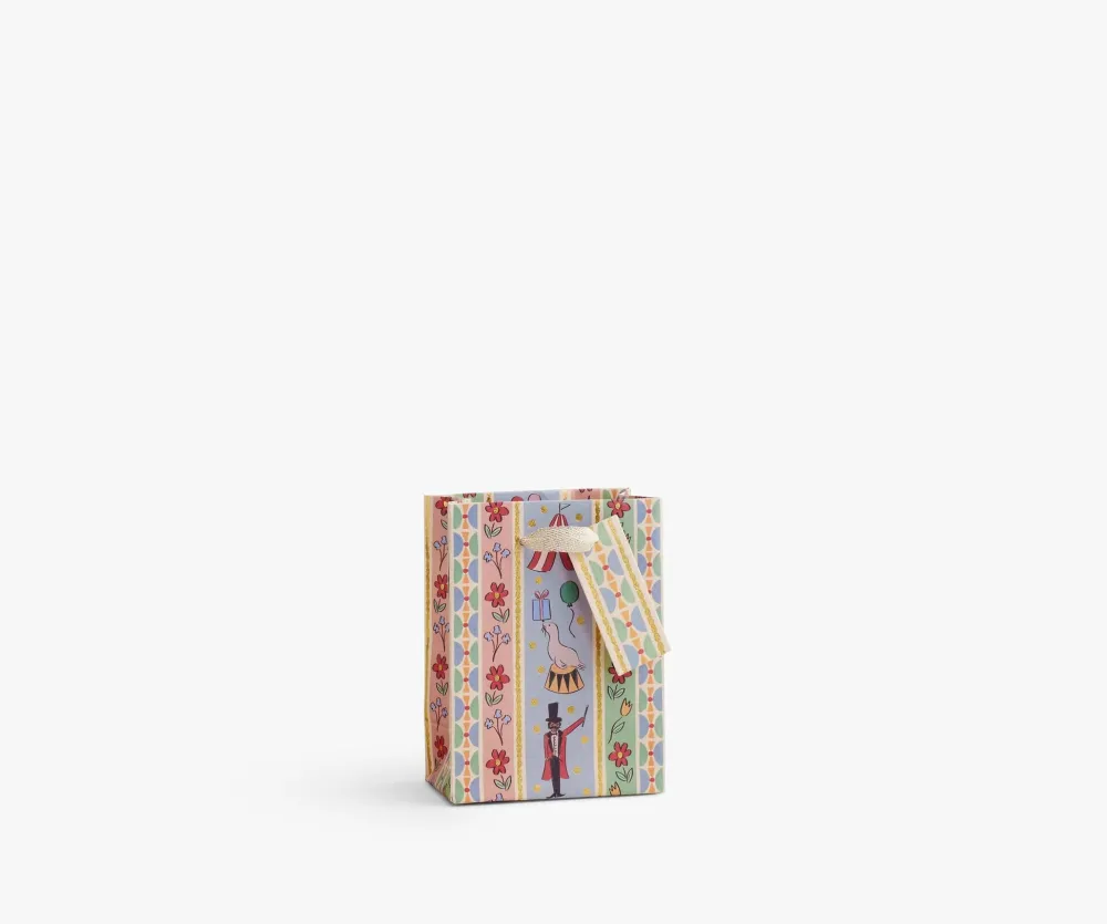 Rifle Paper Co. Gift Bags|Carnival Small Gift Bag