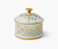 Rifle Paper Co. Home Accents|Colette Round Porcelain Box