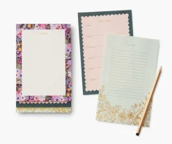 Rifle Paper Co. Journals & Other Stationery|Garden Party Tiered Notepad