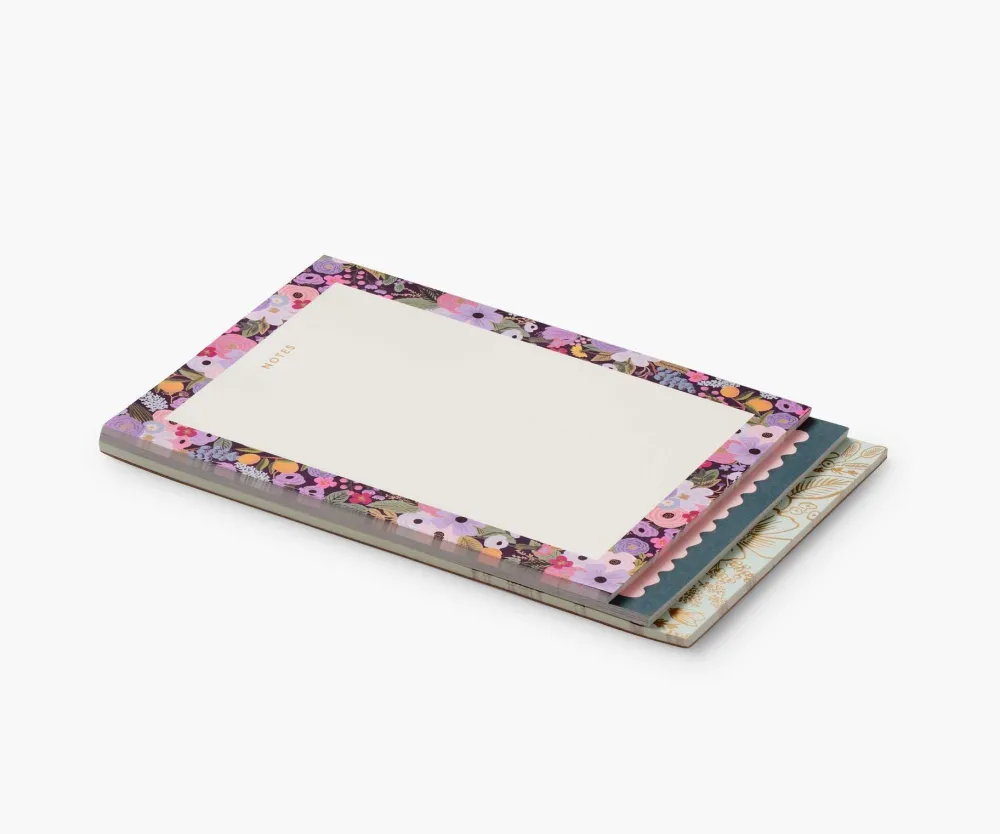 Rifle Paper Co. Journals & Other Stationery|Garden Party Tiered Notepad