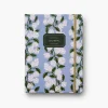 Rifle Paper Co. Journals & Other Stationery|Hydrangea Journal with Pen