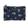 Rifle Paper Co. Bath Accessories|Hydrangea Small Zippered Pouch