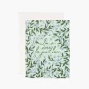 Rifle Paper Co. Greeting Cards|Laurel Sympathy Card