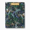 Rifle Paper Co. Journals & Other Stationery|Peacock Clipfolio Notepad