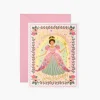 Rifle Paper Co. Greeting Cards|Princess Birthday Card